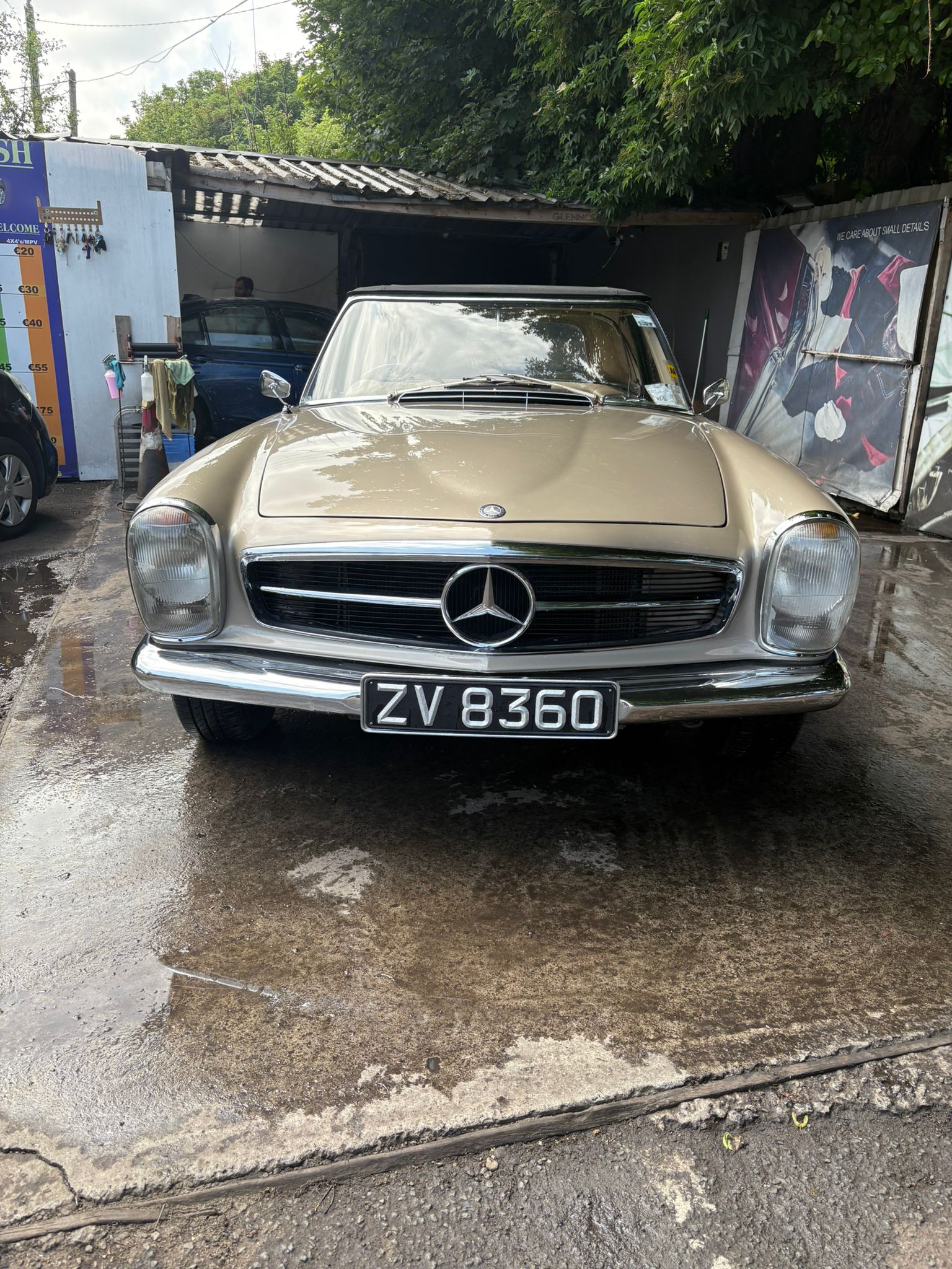 Car wash result 3